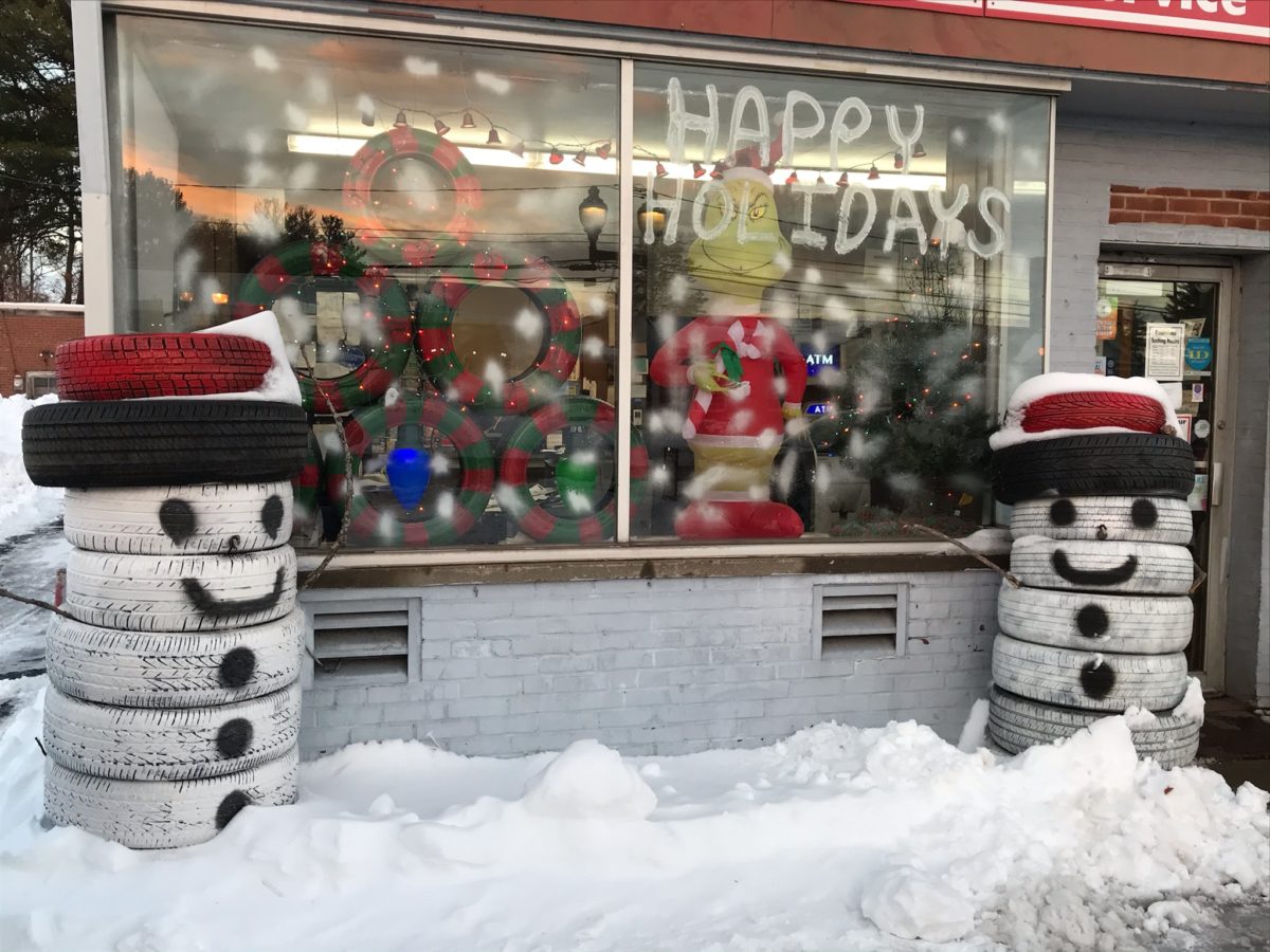 About Lyons' Auto Service & Propane West Hartford CT Auto Repair